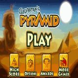 Dwonload Cleopatra’s Pyramid Cell Phone Game